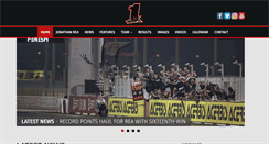 Desktop Screenshot of 2011.jonathan-rea.com